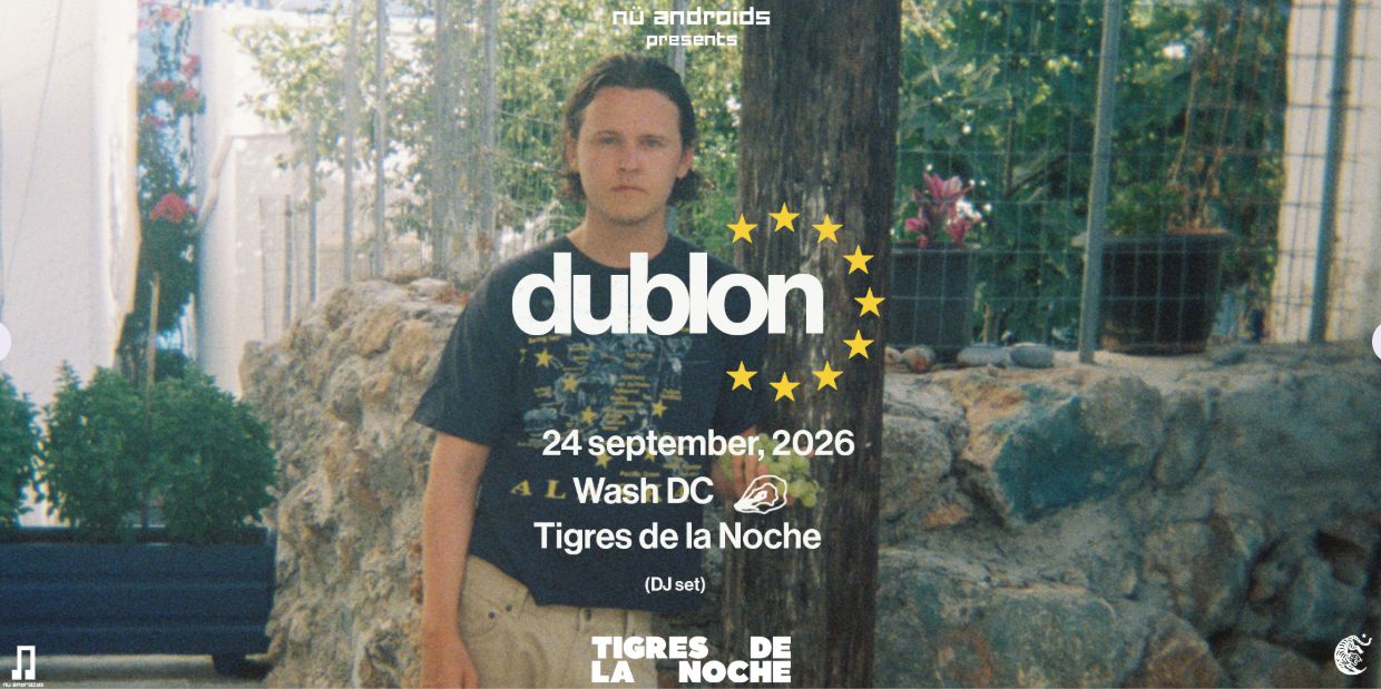 Nü Androids presents: dublon