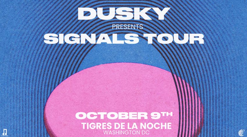 Nü Androids presents: Dusky