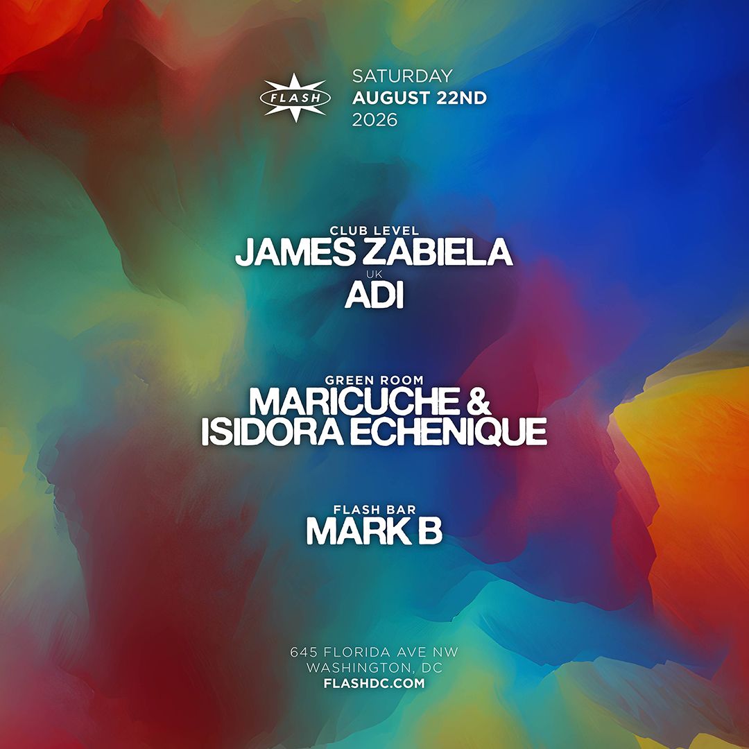 James Zabiela - Adi