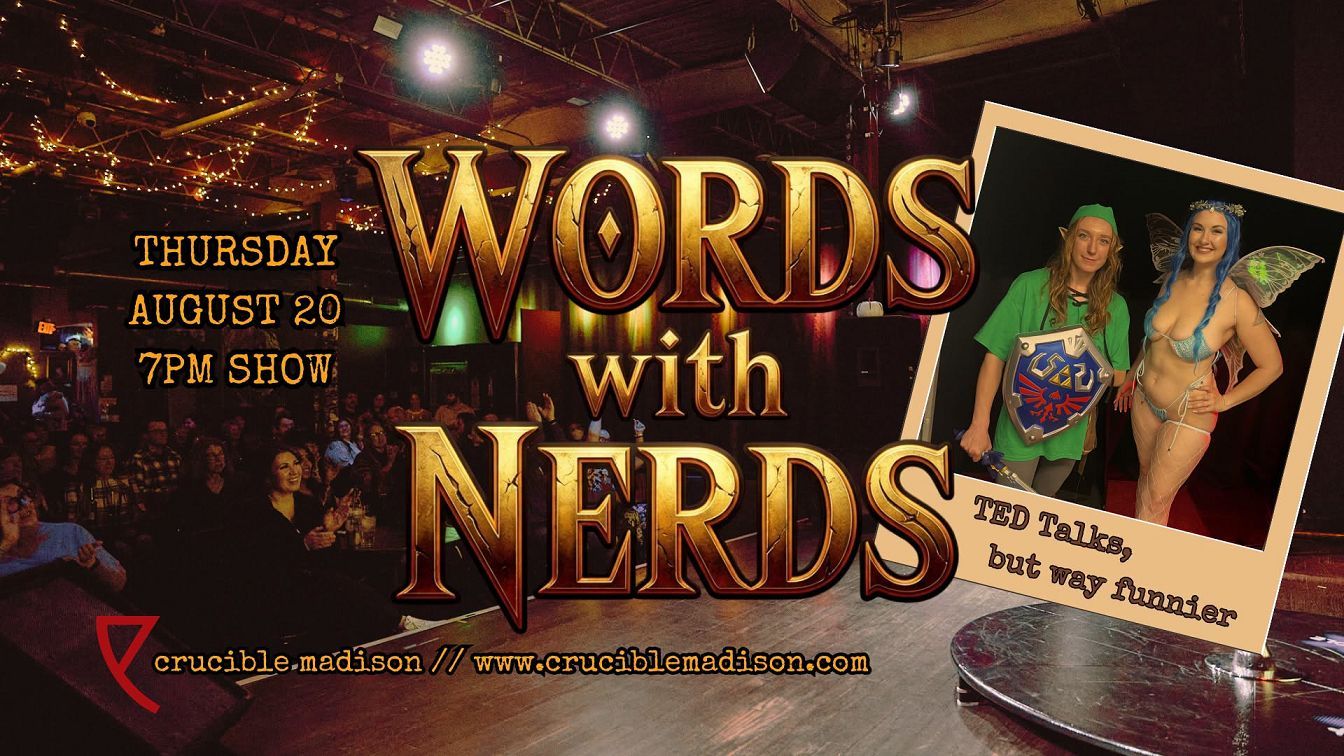 Words with Nerds