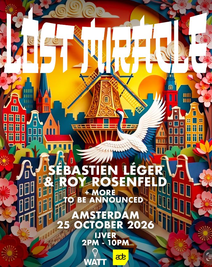 Lost Miracle ADE