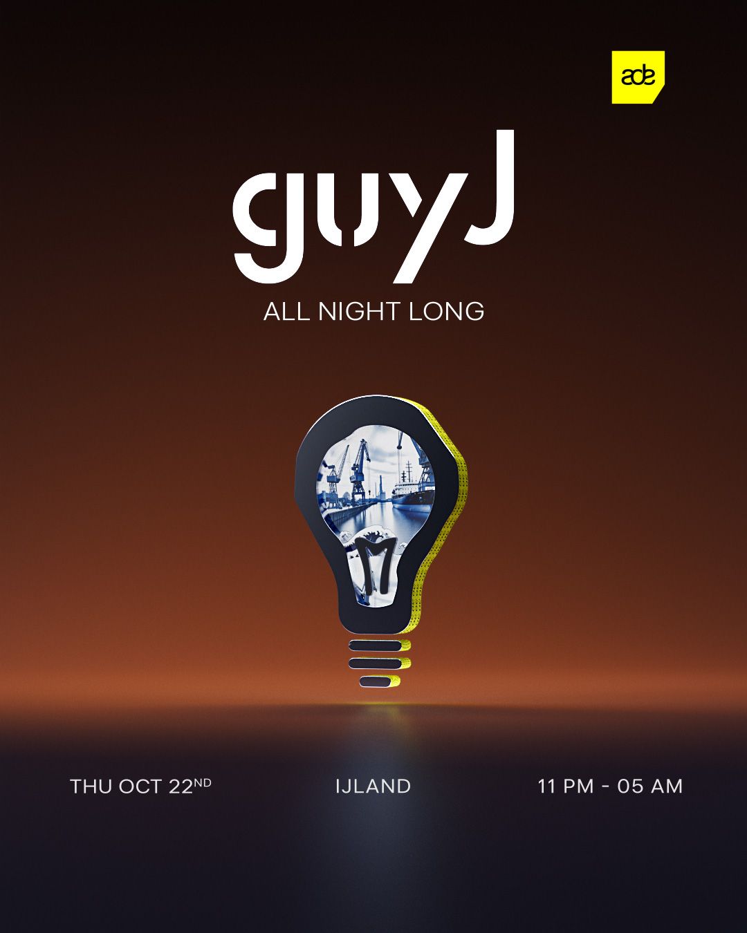 Guy J - all night long