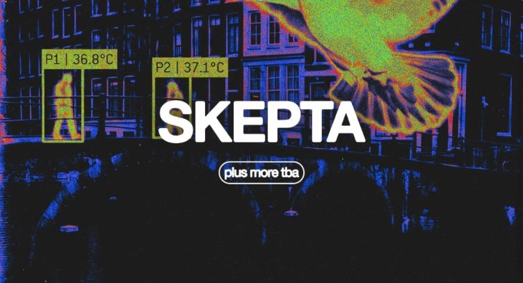 Skepta pres. Más Tiempo