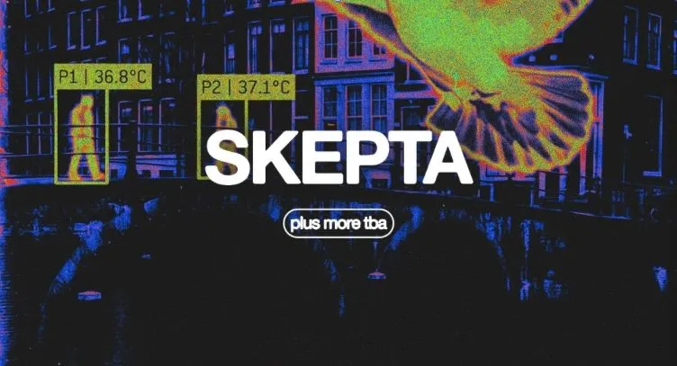 Skepta pres. Más Tiempo