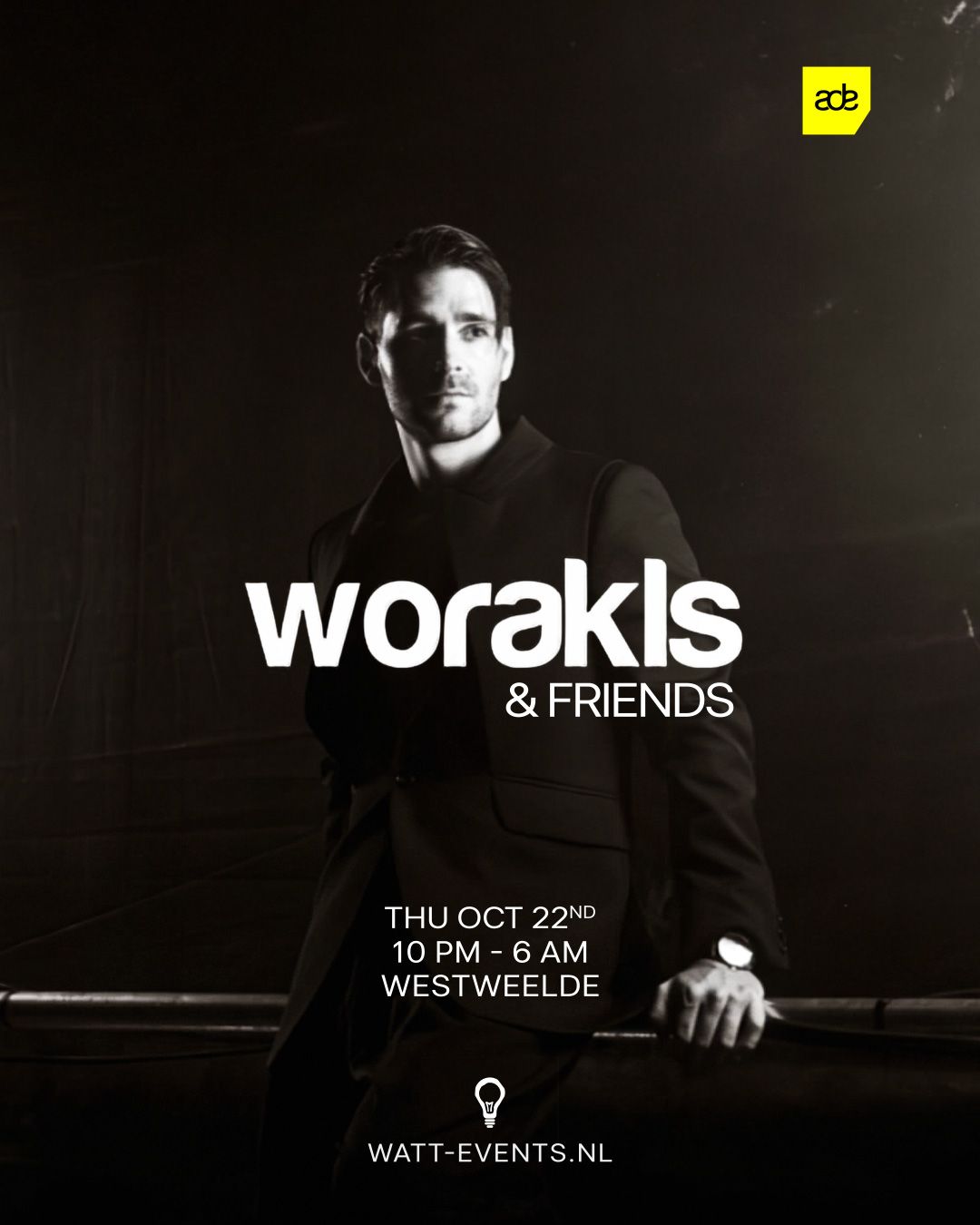 Worakls & friends ADE