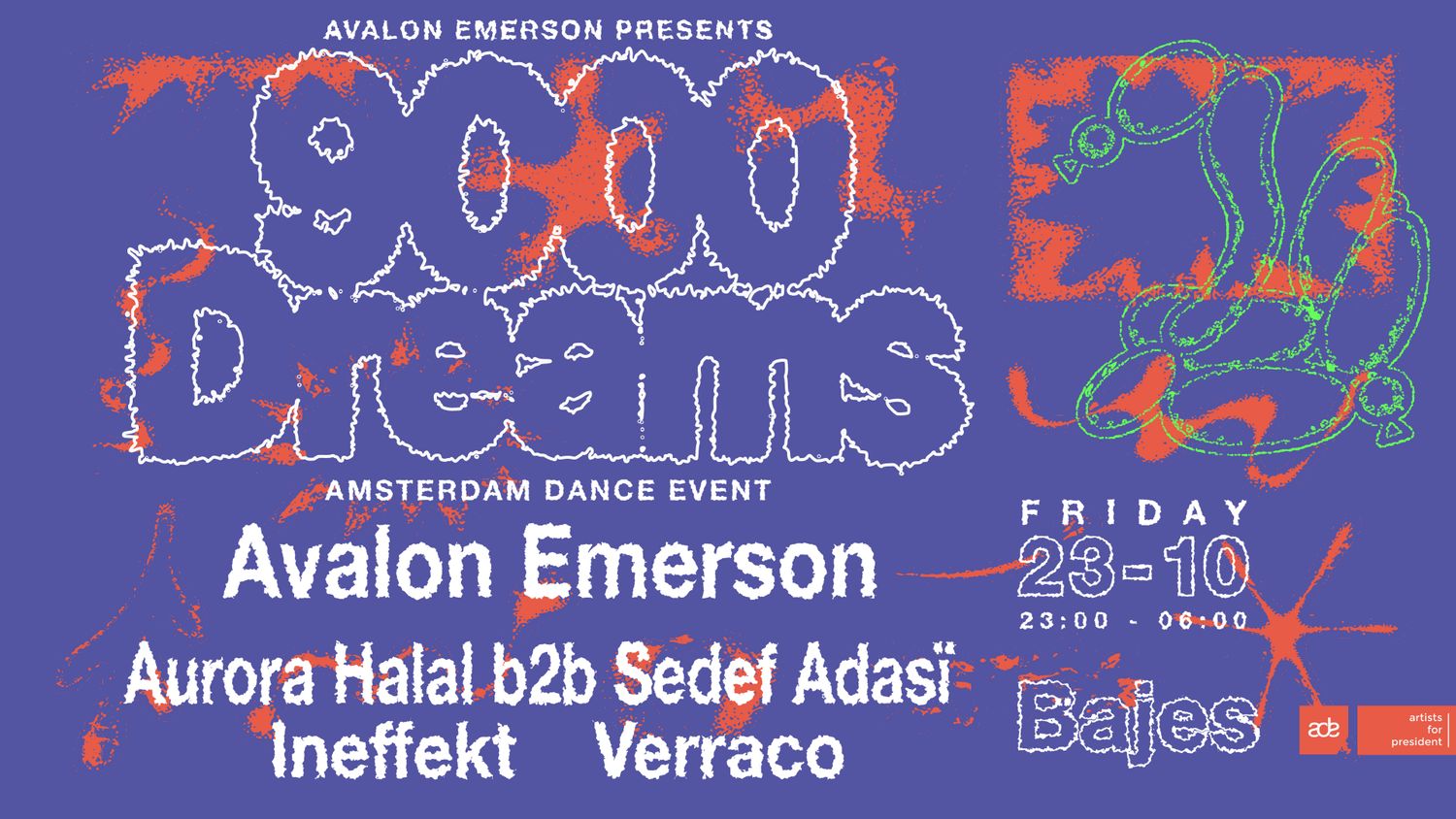 Avalon Emerson pres. 9000 Dreams