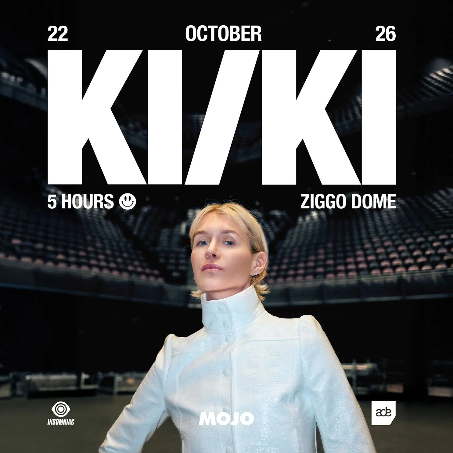 KI/KI 5 HOURS - ADE 2026