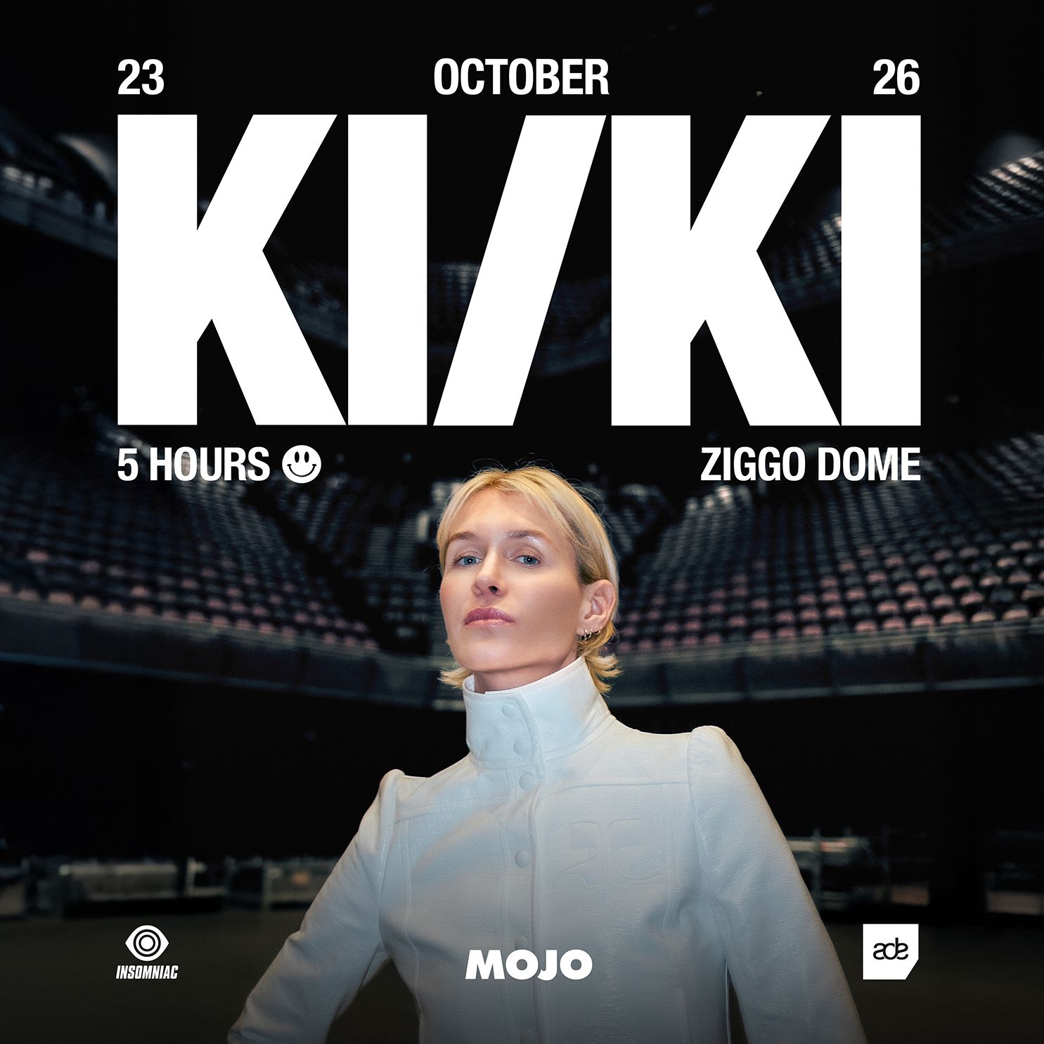KI/KI 5 HOURS DAY/2 - ADE 2026