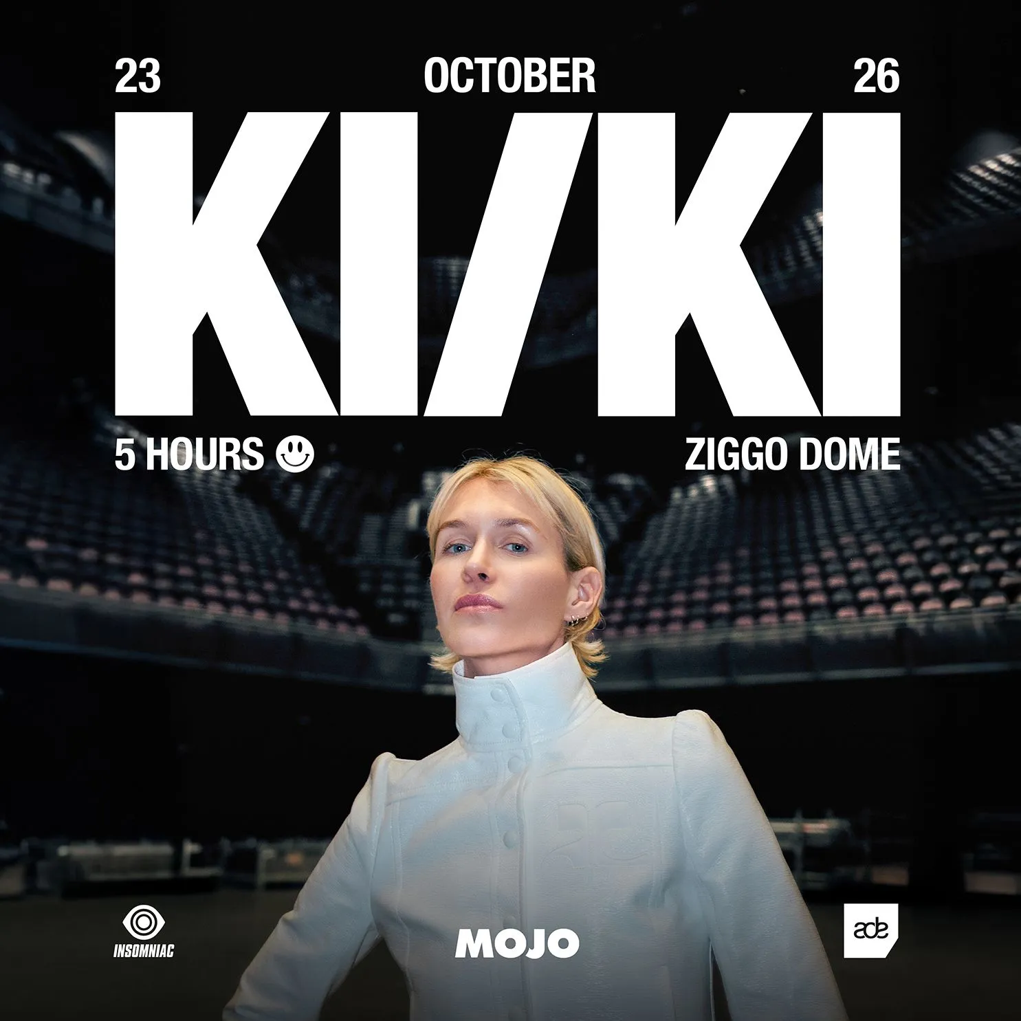KI/KI 5 HOURS DAY/2 - ADE 2026