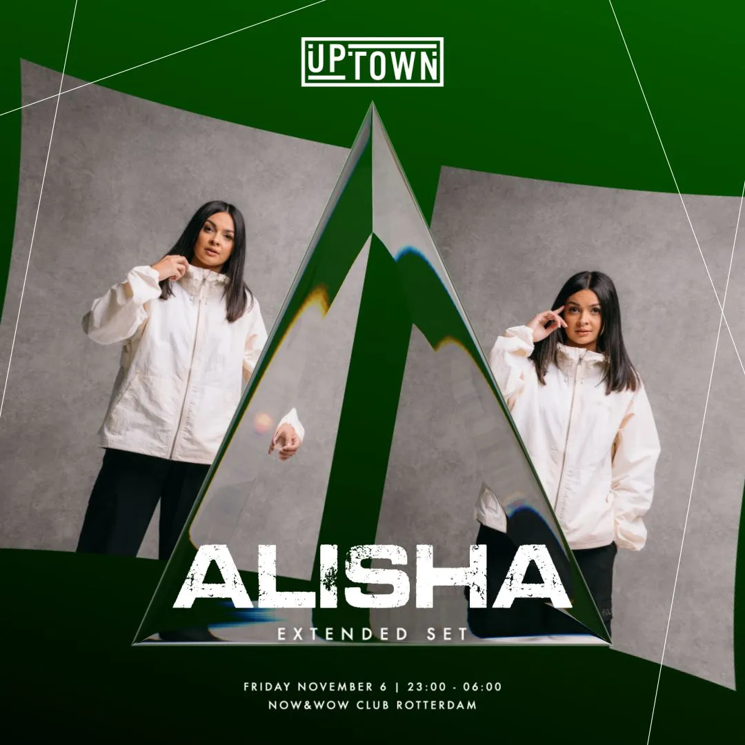 UPTOWN presents ALISHA (extended set)