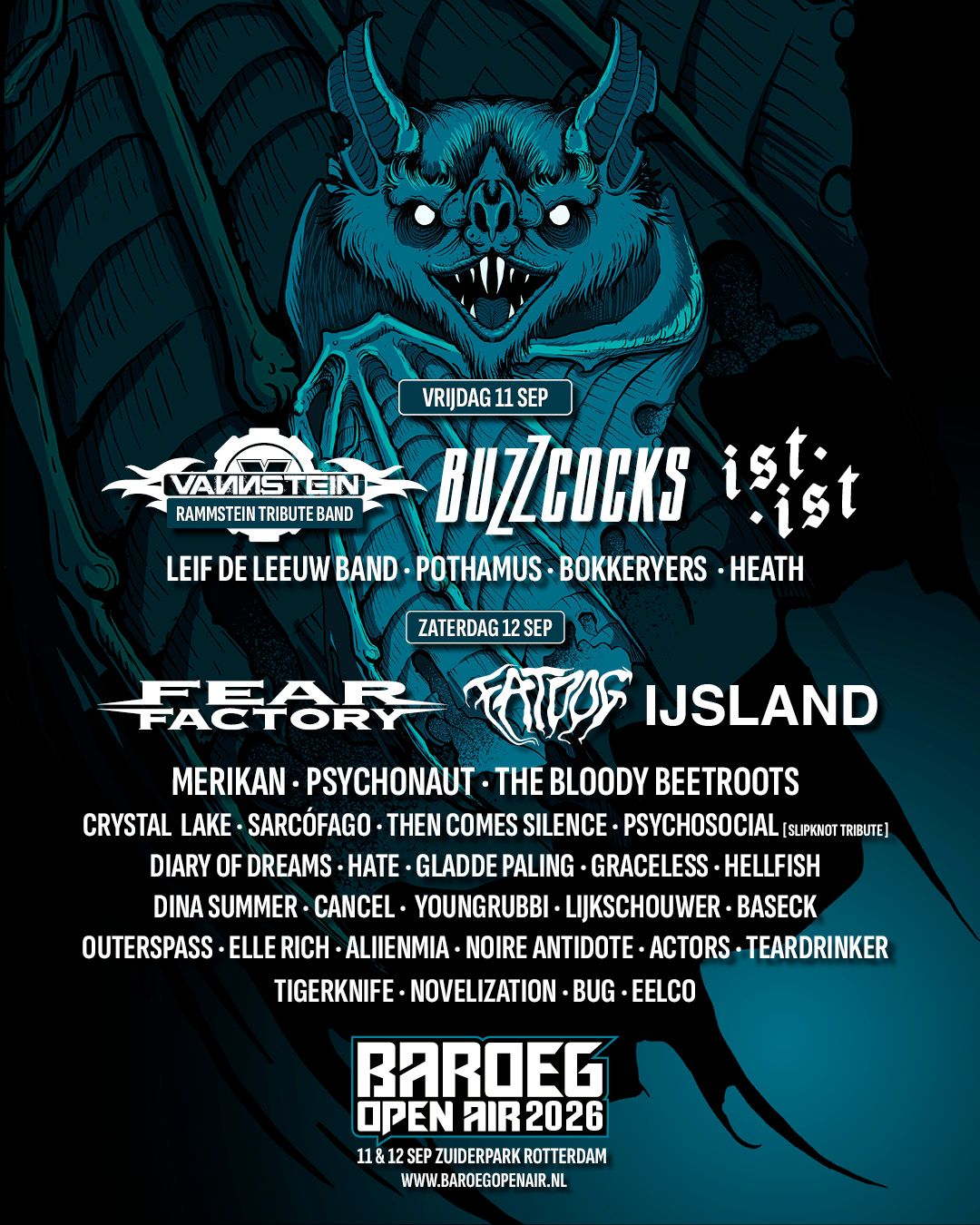 Baroeg Open Air 2026