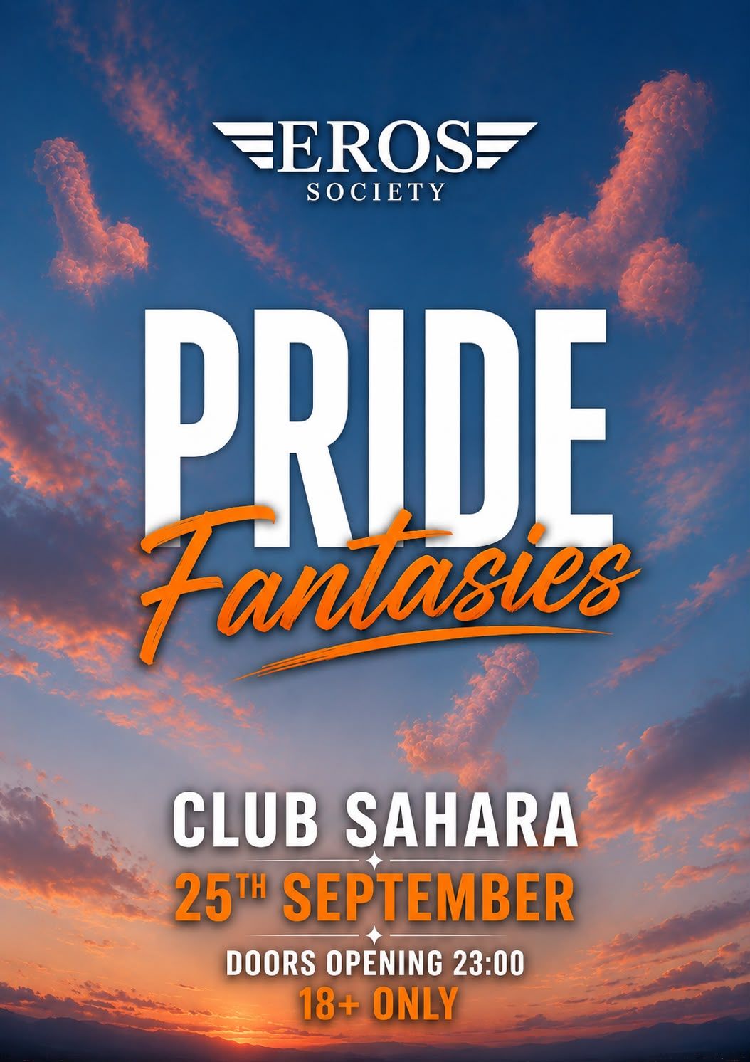 Eros Society - Pride Fantasies