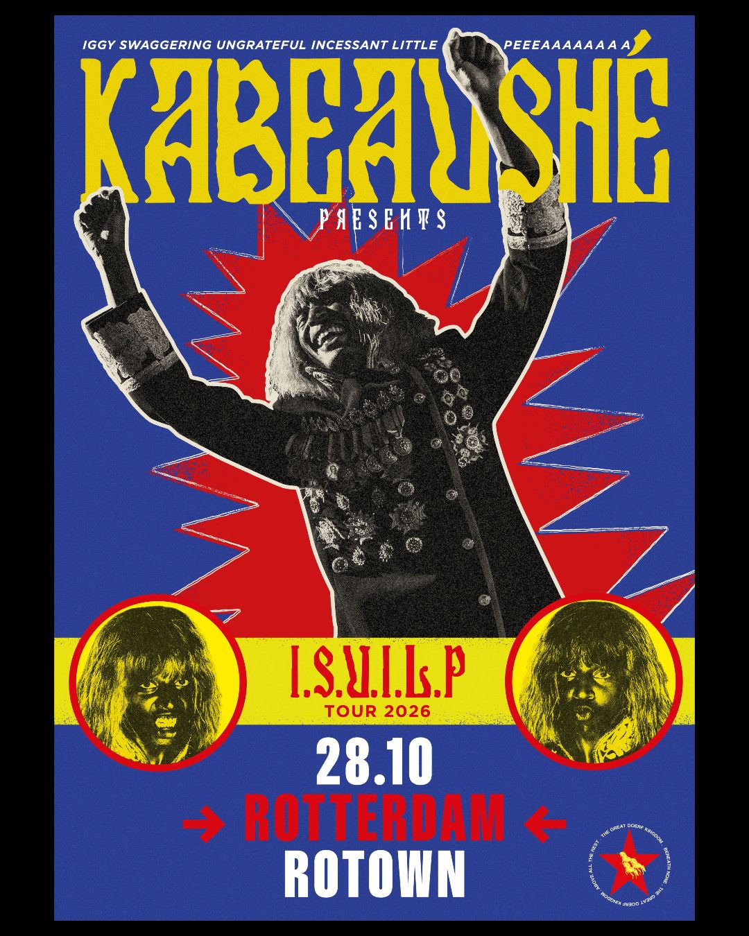 I.S.U.I.L.P TOUR 26