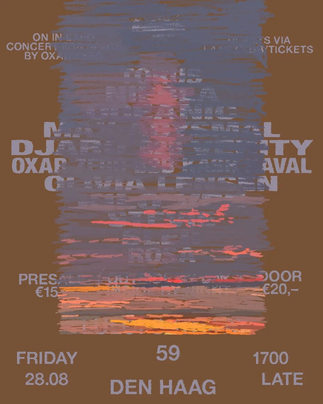 Club Day & Night (Season opening)