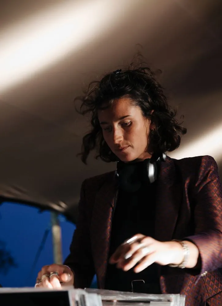 Afra invites Steve Rachmad & Queen Saba