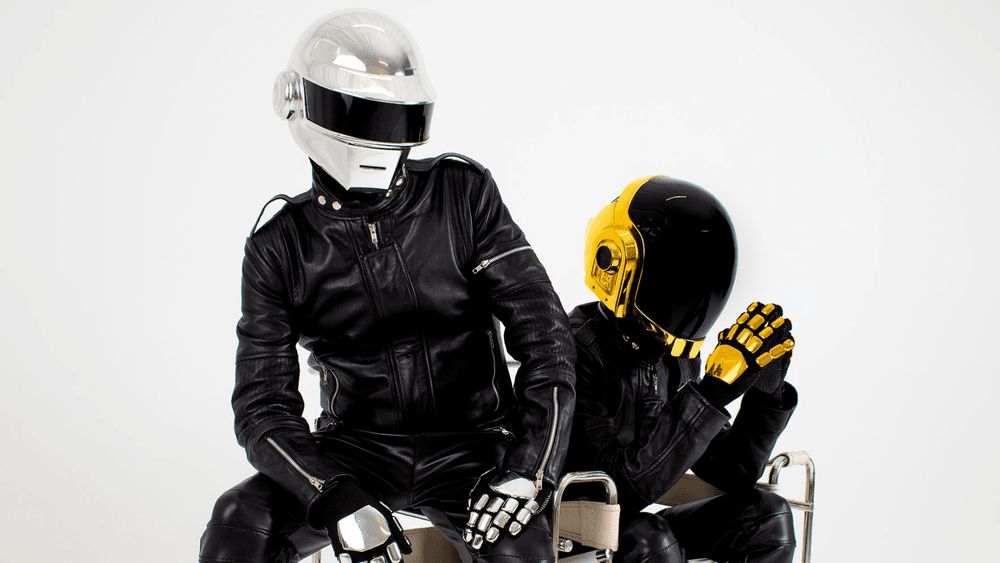 Daft Funk Live in Utrecht