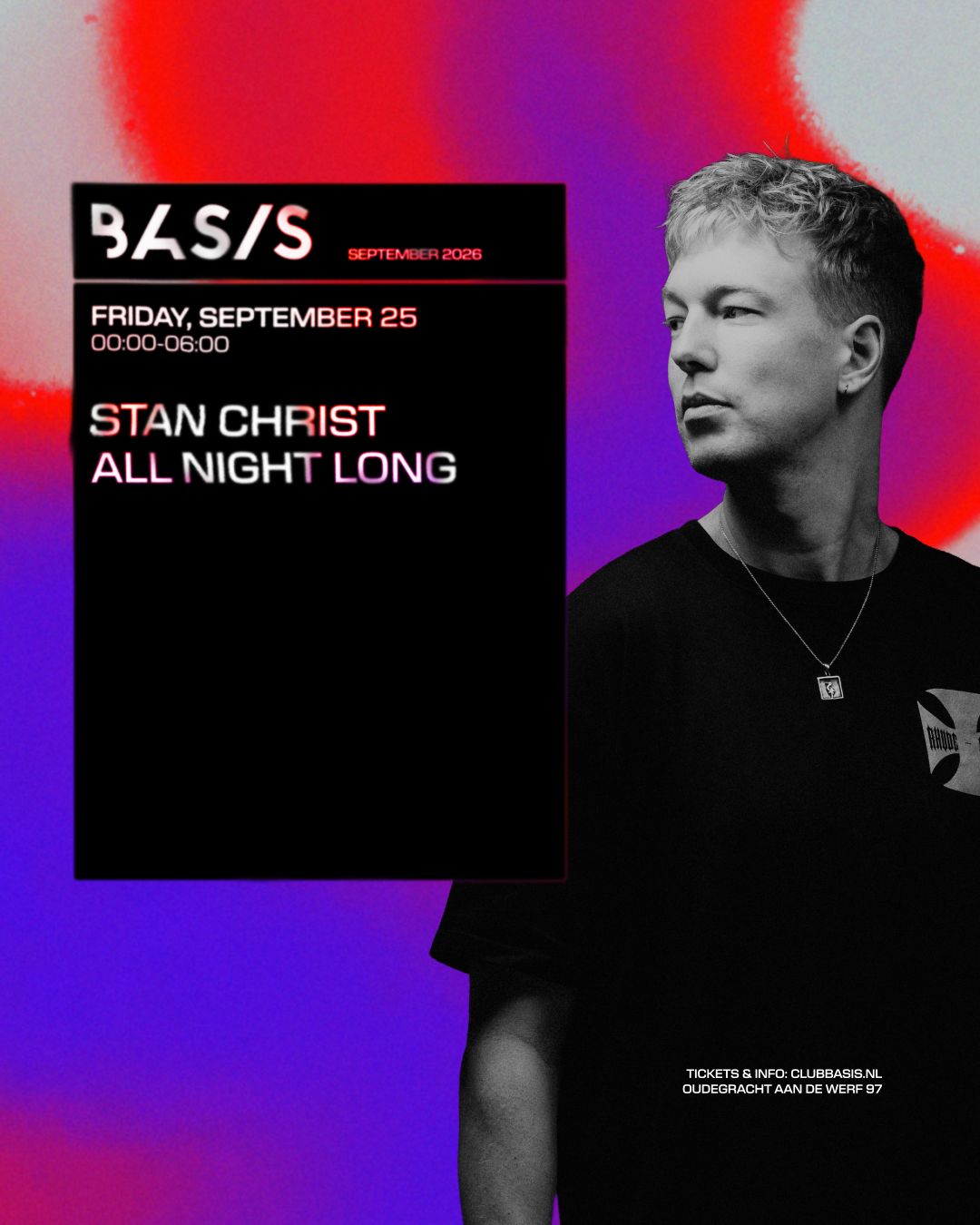 BASIS/ Stan Christ all night long