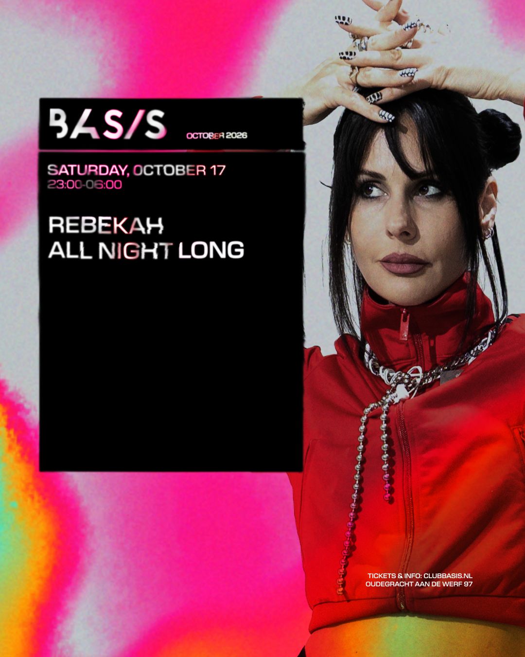 BASIS/ Rebekah all night long