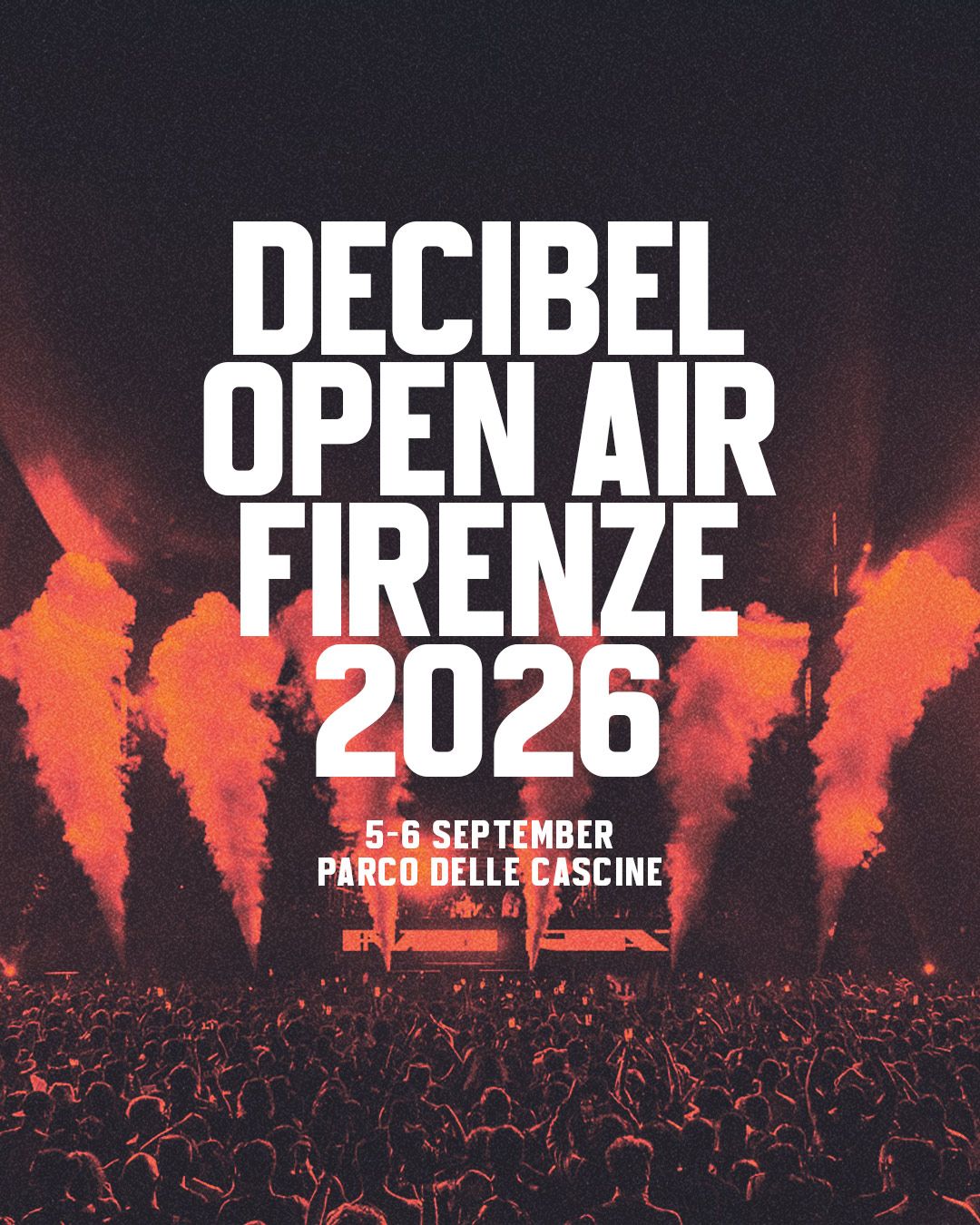 DECIBEL OPEN AIR 2026
