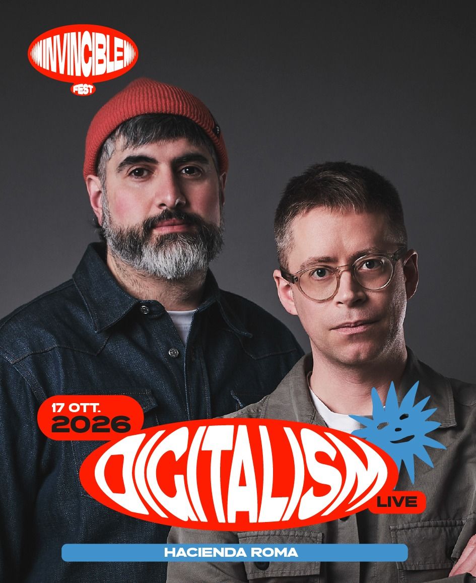 Invincible Fest pres Digitalism live