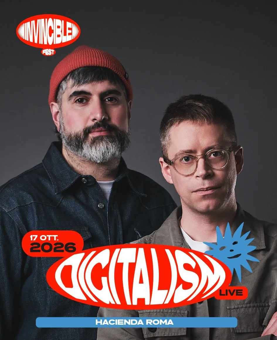 Invincible Fest pres Digitalism live