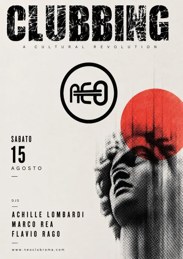 CLUBBING di FERRAGOSTO