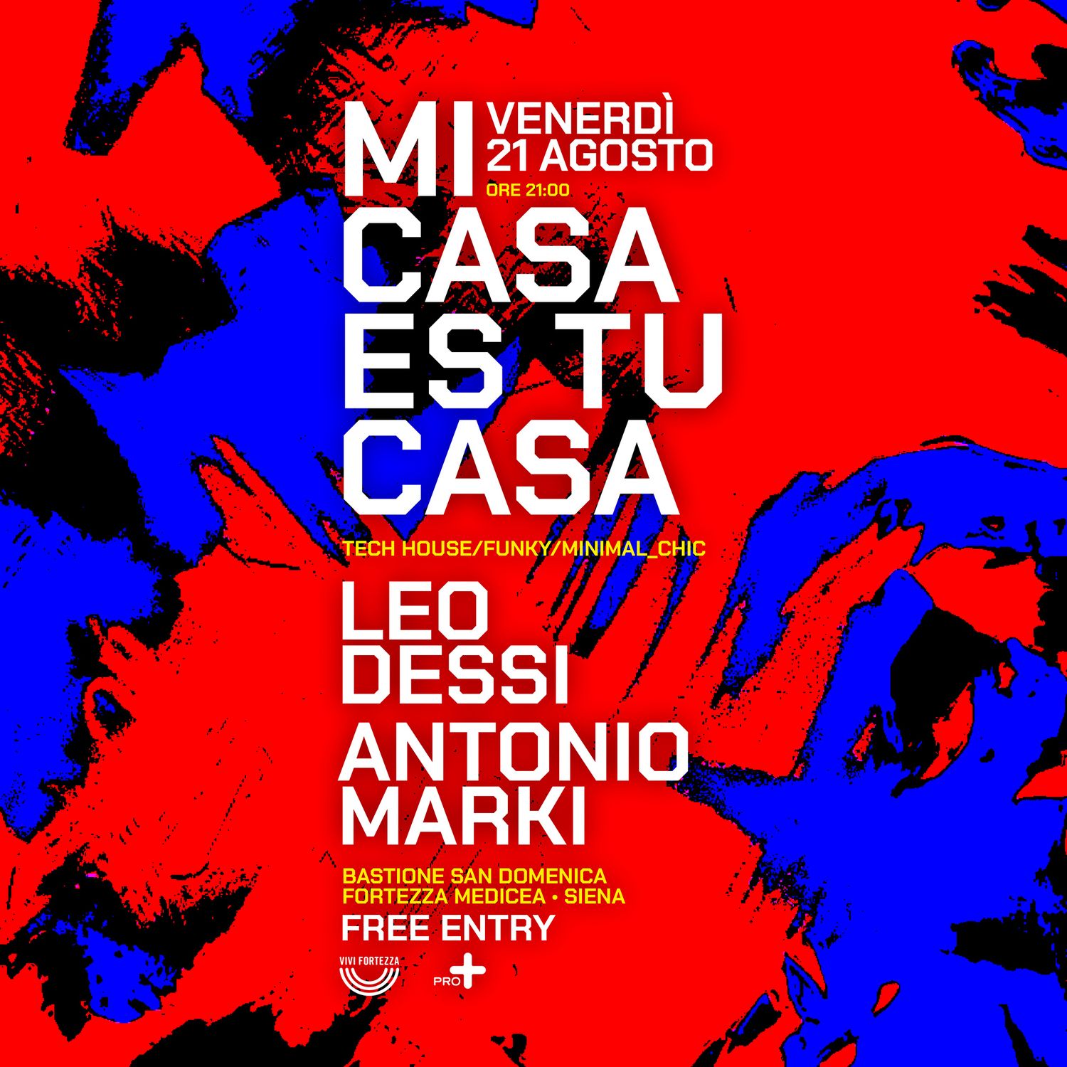 Mi Casa Es Tu Casa