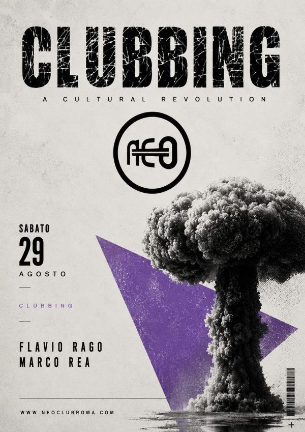 Clubbing