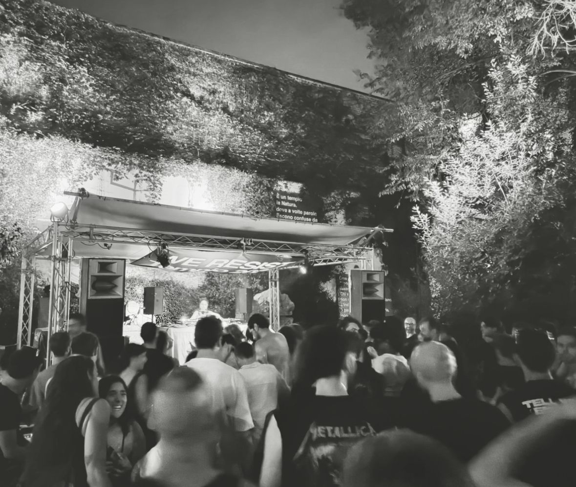 HARDGROOVE PARK CLOSING: Kora Lyssa, Marthial, cccre, Iacopo Carli