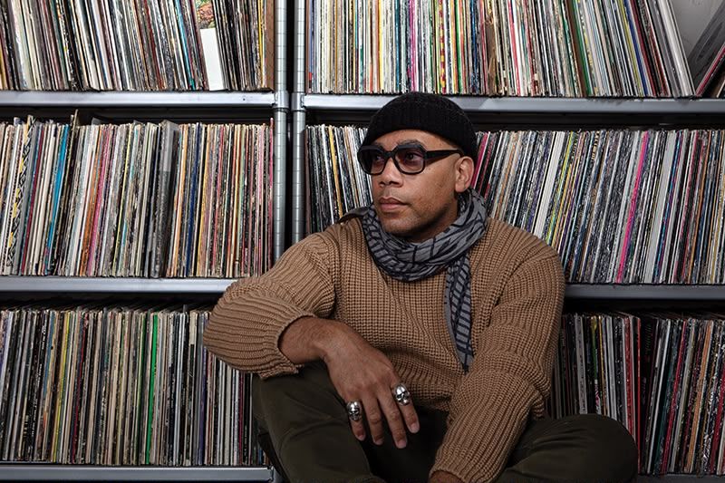 SOTTOSUONO OPEN AIR: Carl Craig [free party]
