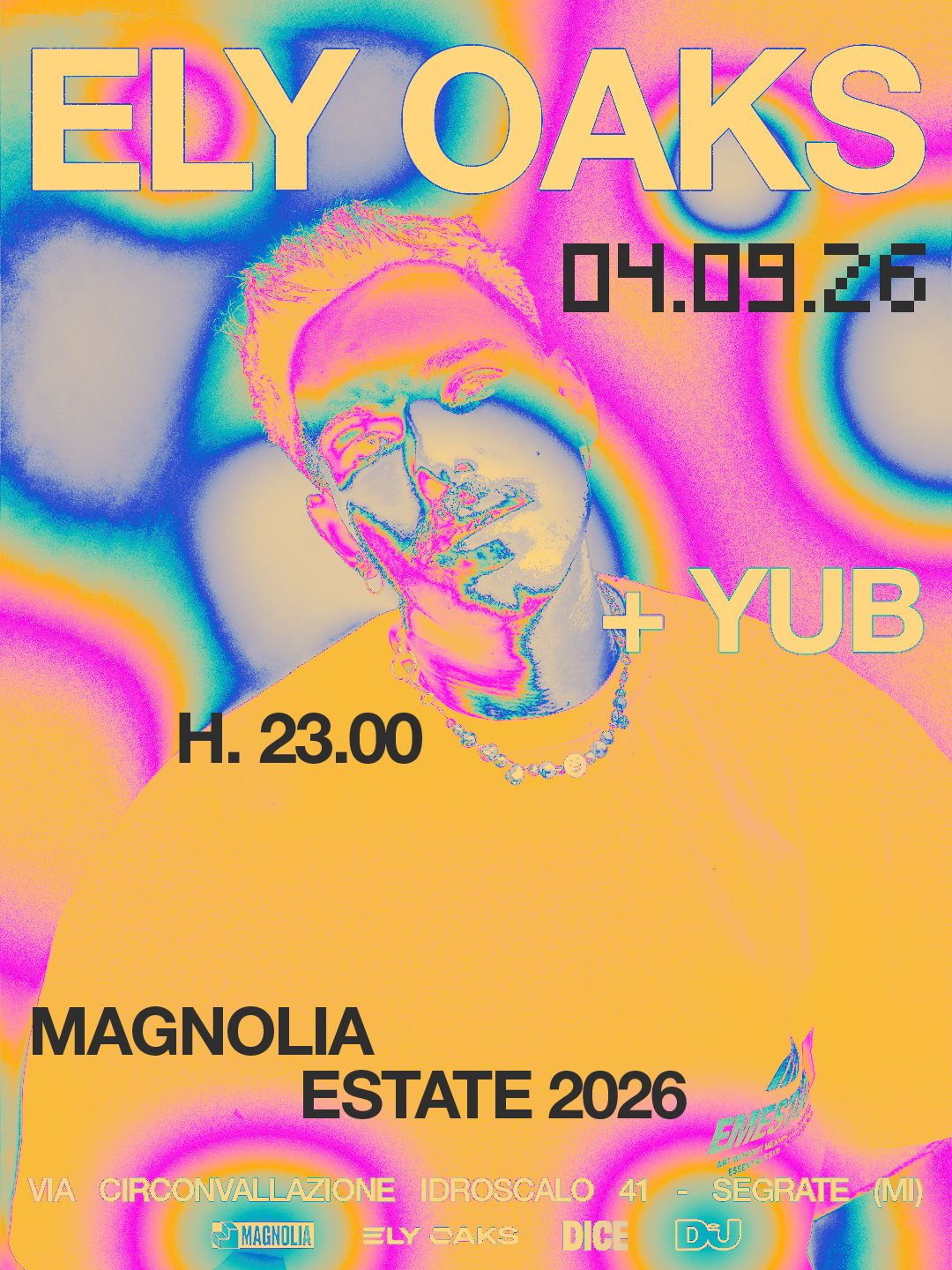 Ely Oaks + Yub