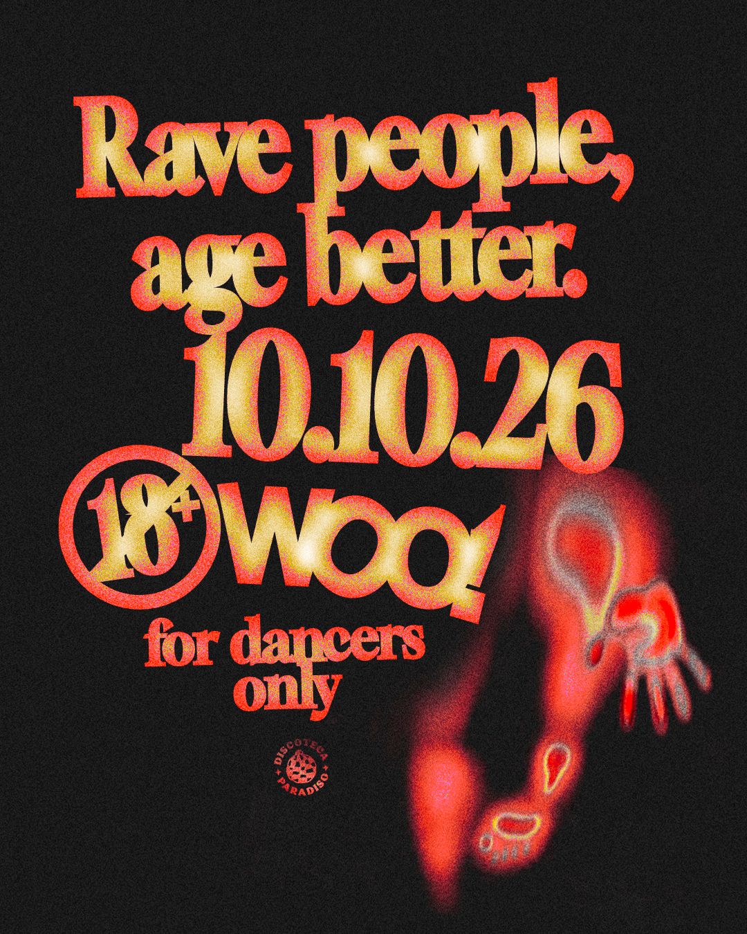 WOO! 18th Birthday with Kevin Saunderson + XX