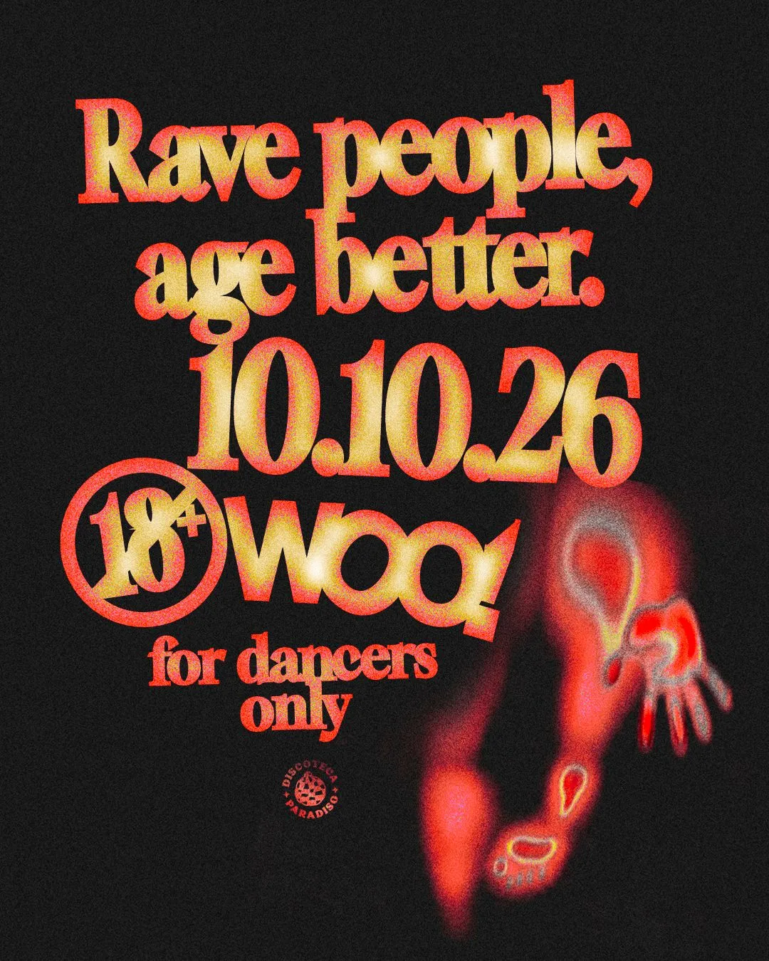 WOO! 18th Birthday with Kevin Saunderson + Darren Emerson + Francesco Farfa
