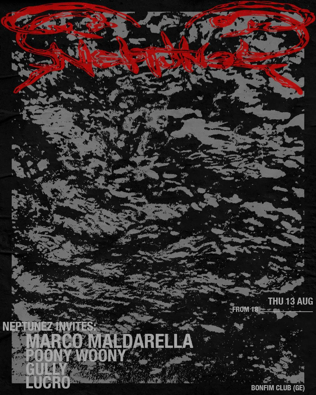 Neptunez invites Marco Maldarella