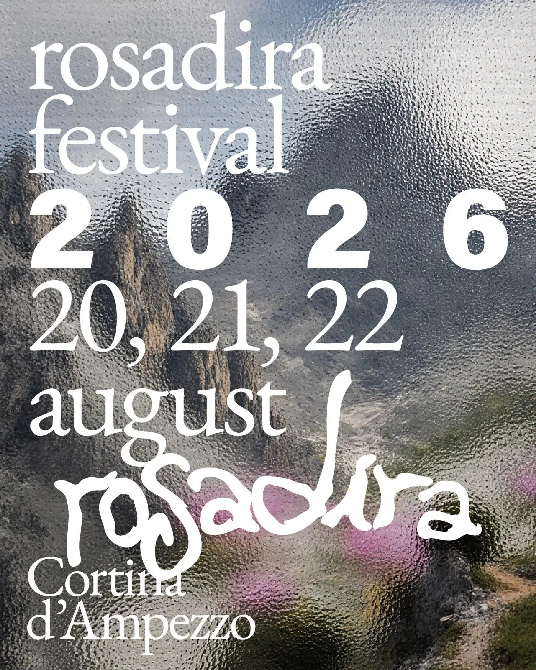 Rosadira Festival Summer 2026