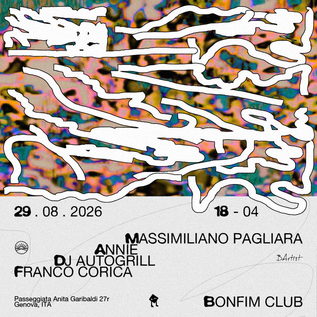Dj Autogrill Invites Massimiliano Pagliara