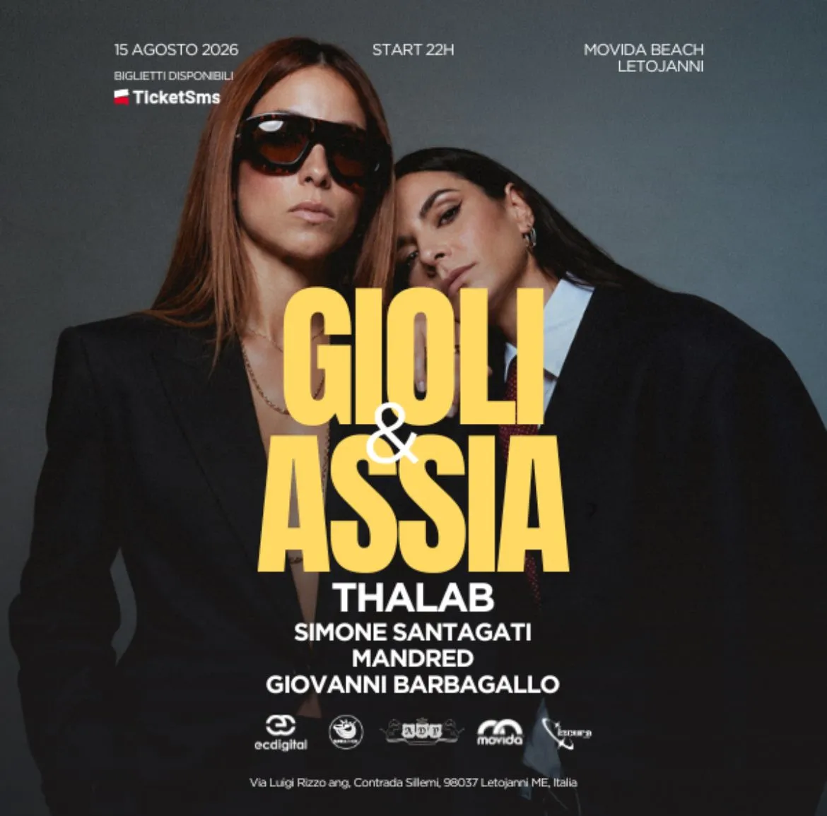 Gioli & Assia - Closing Party