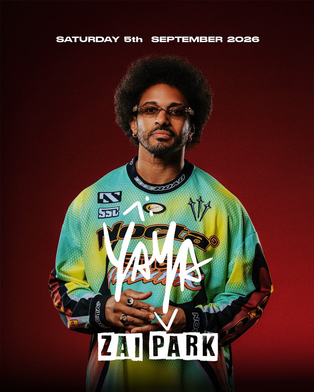 ZAI PARK present ZAI ELECTRONIC w//Yaya