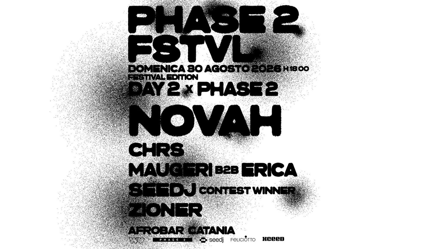 PHASE 2 FSTVL DAY 2 with NOVAH