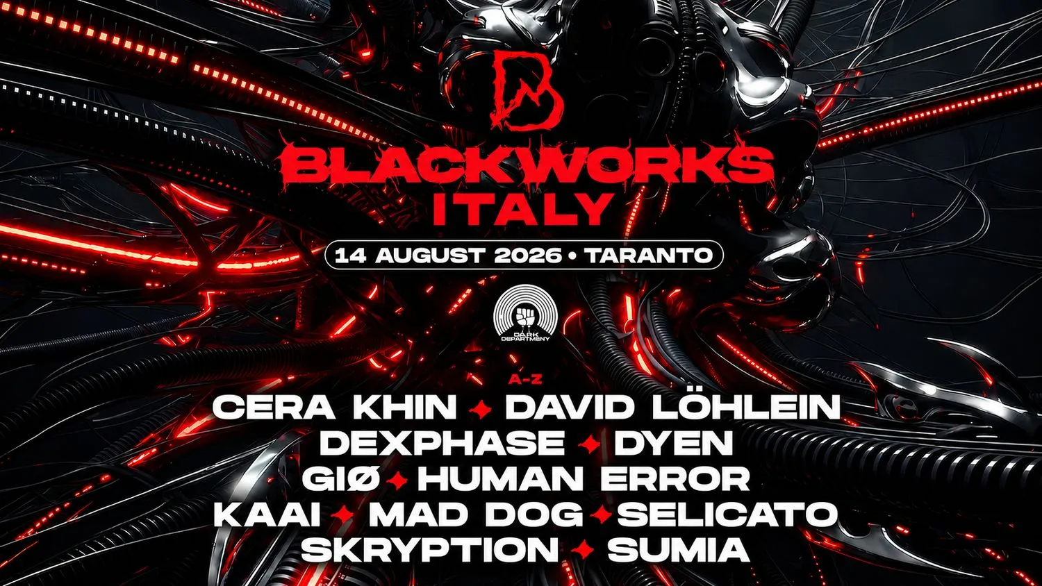 BlackWorks ITALY TARANTO