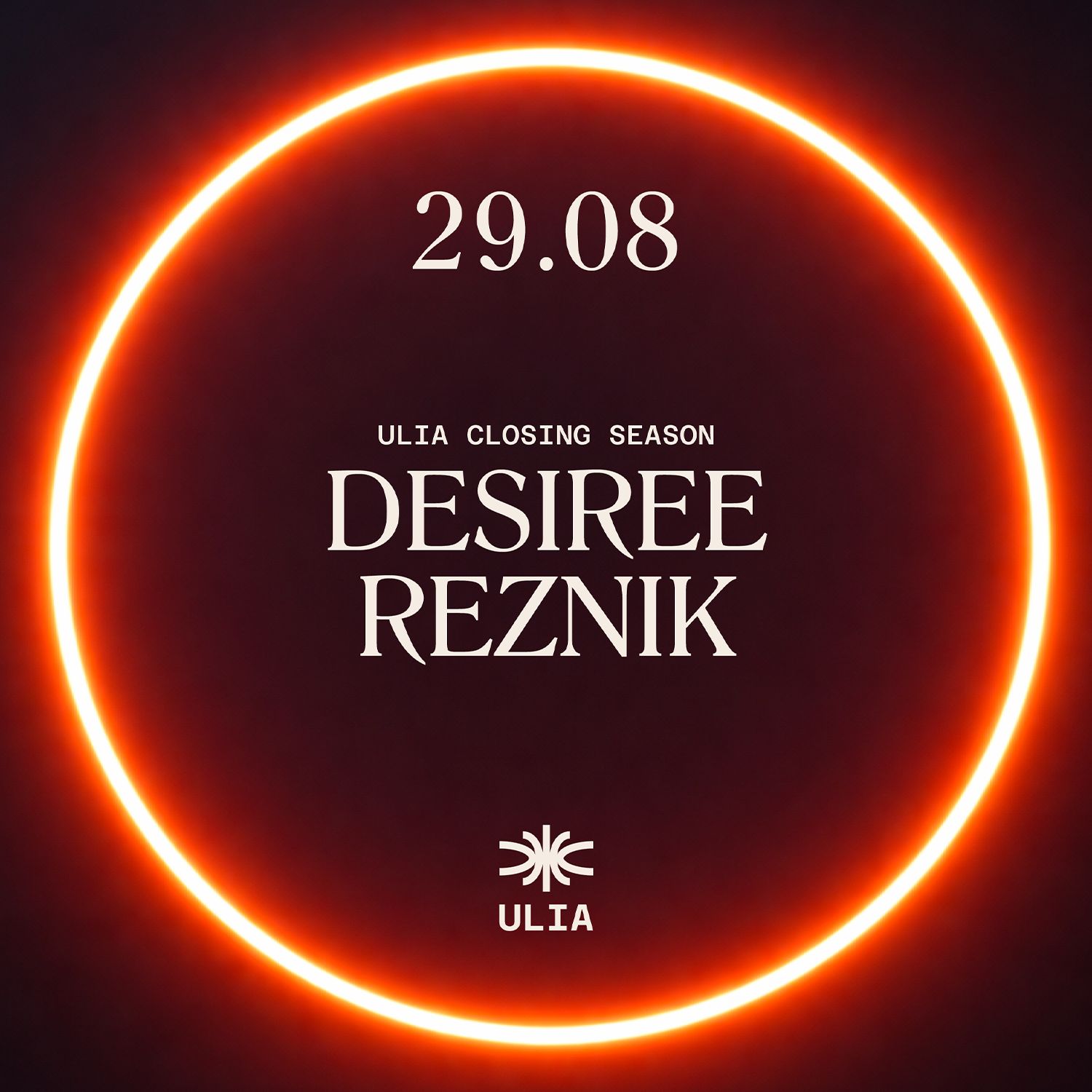 Closing Season - Desiree - Reznik
