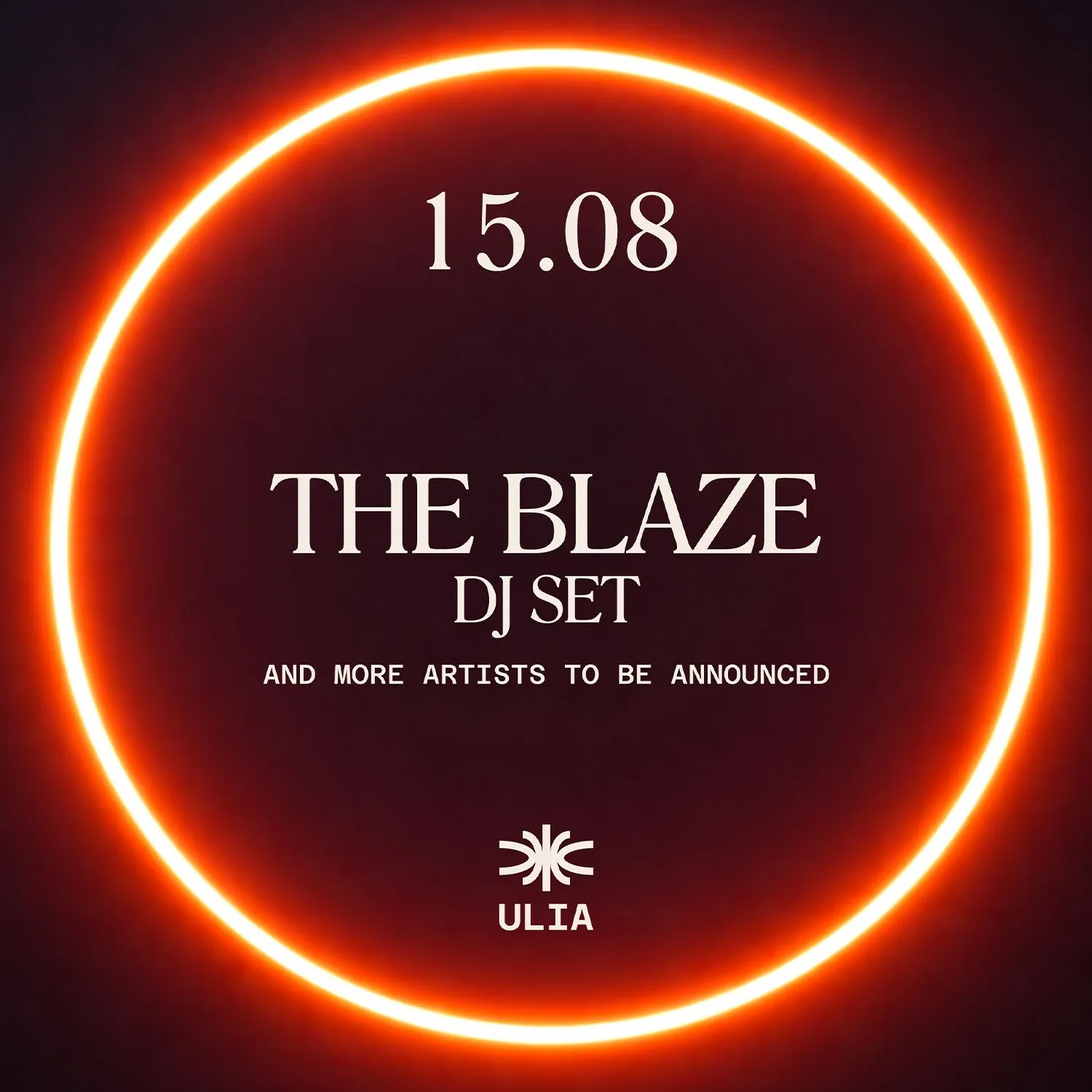 The Blaze (Dj Set)