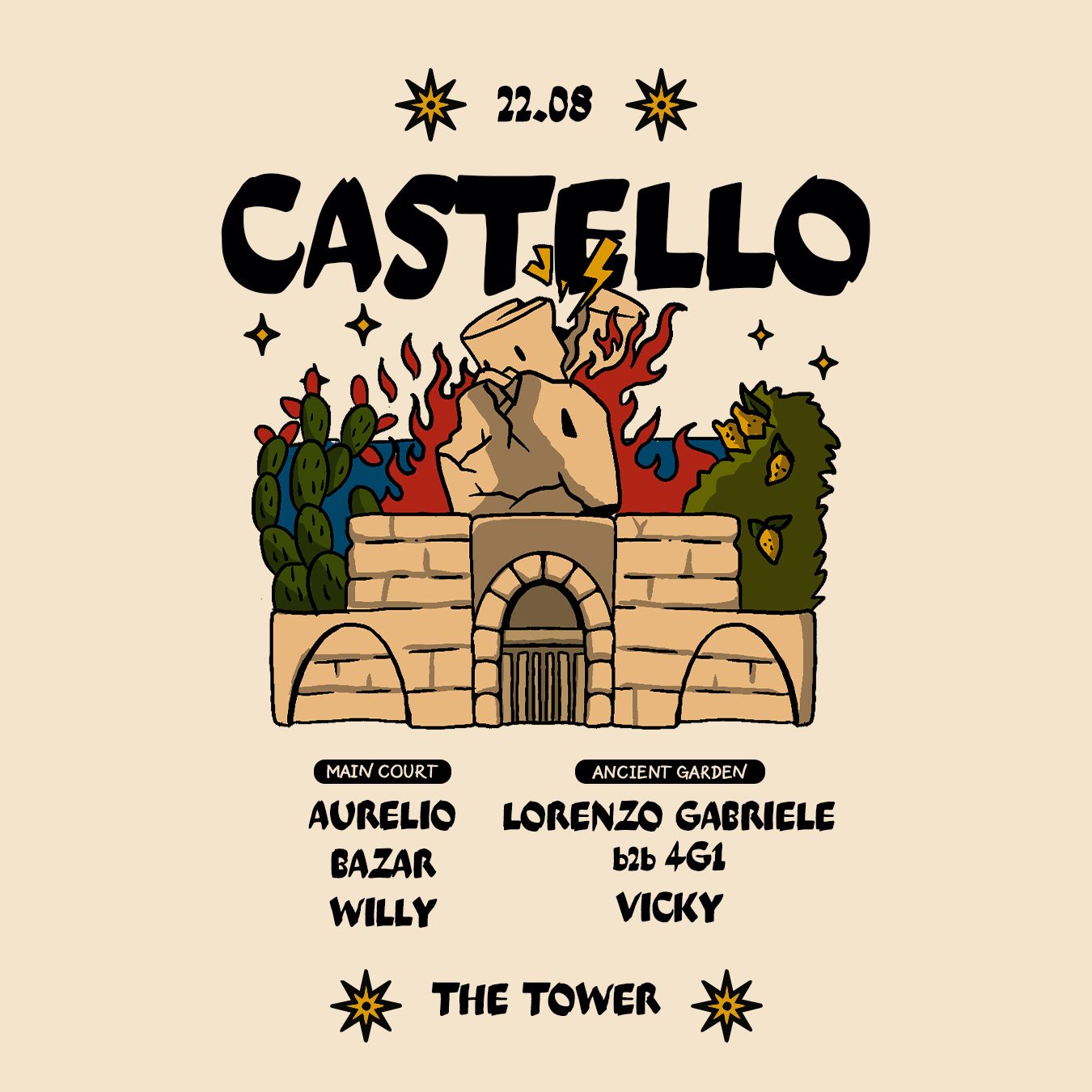 Castello #14