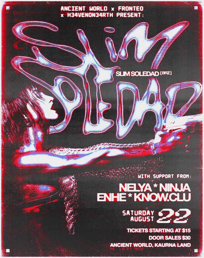 Slim Soledad (BRZ)