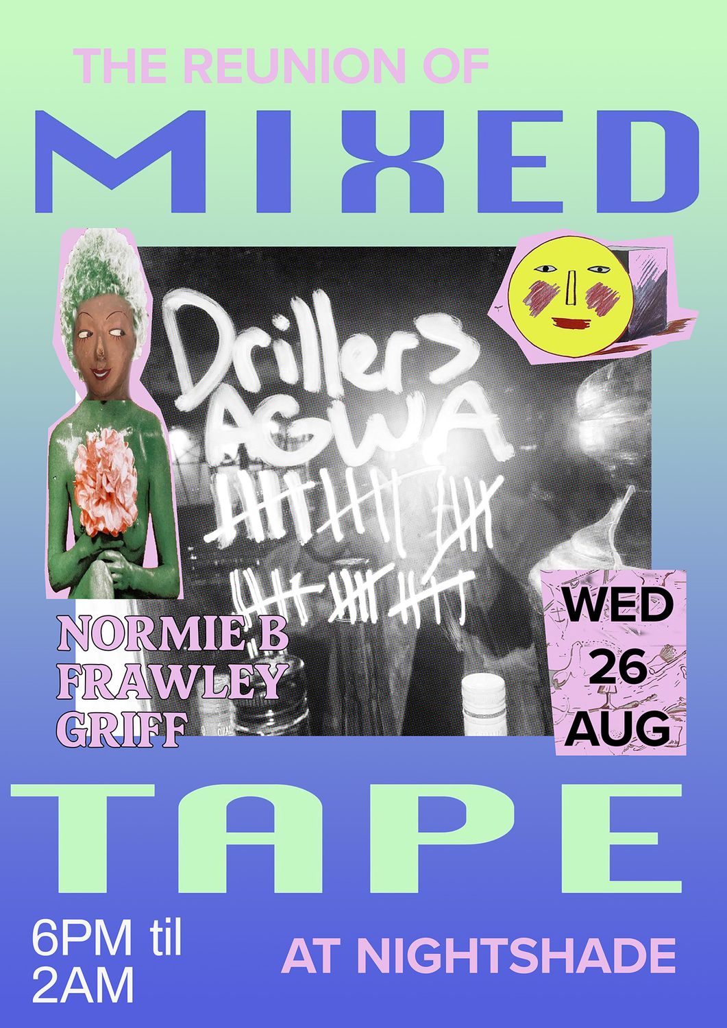 Mixed Tape: The Reunion