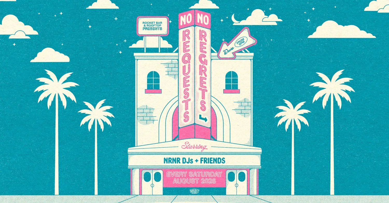 No Requests, No Regrets - Aug 15th