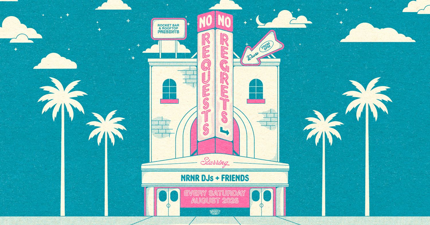 No Requests, No Regrets - Aug 22nd