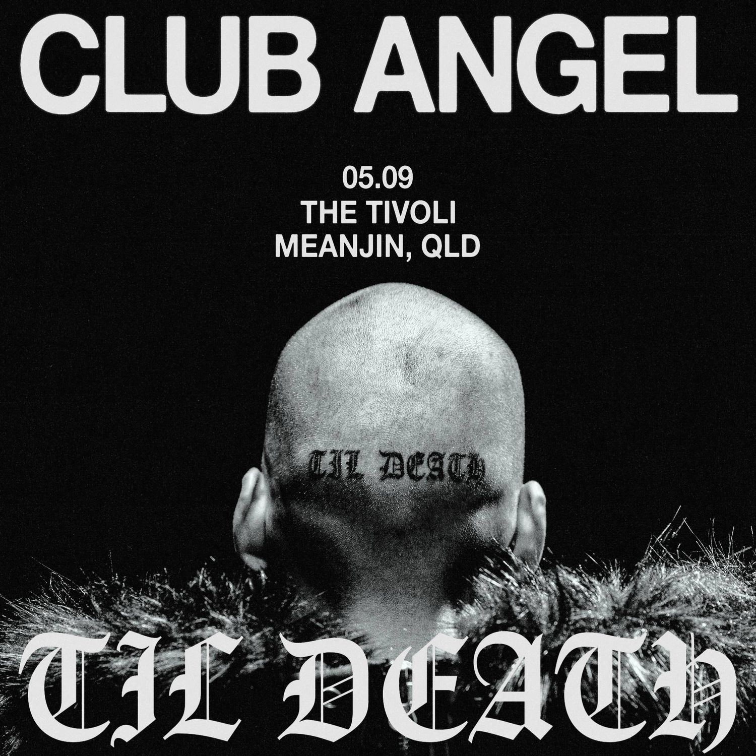 Club Angel - BRISBANE