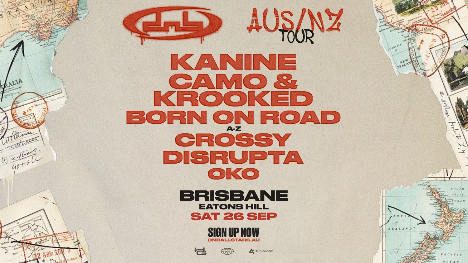 DnB Allstars (Brisbane)