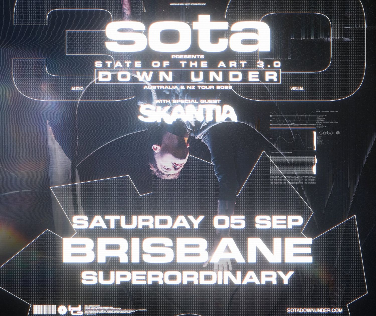 SOTA presents: State Of The Art 3.0 (Brisbane)